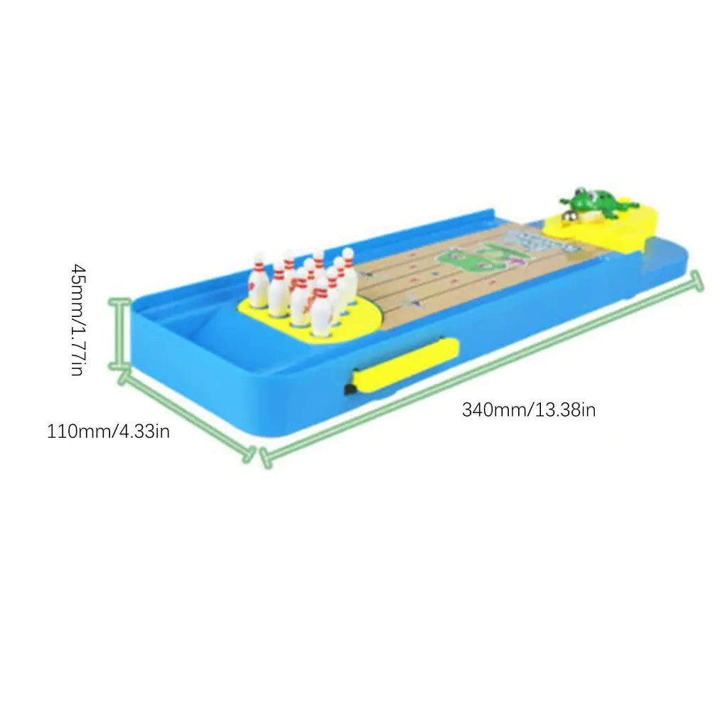 Tabletop Mini Bowling Set