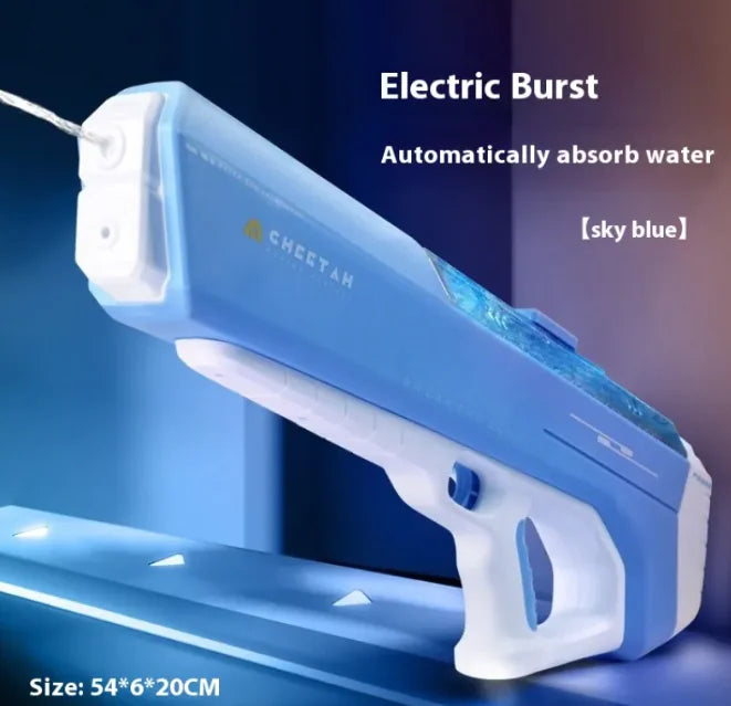 Electric Water Gun Toy