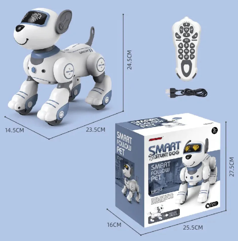 Smart Remote Control Robot Dog