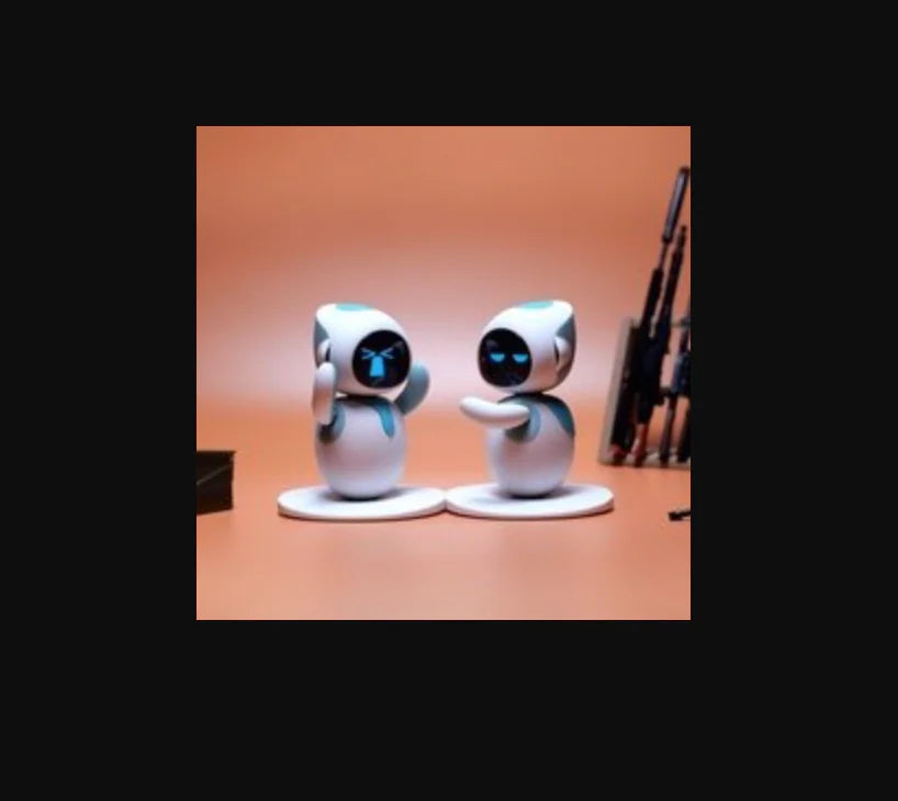 Intelligent Erik Robot Toy