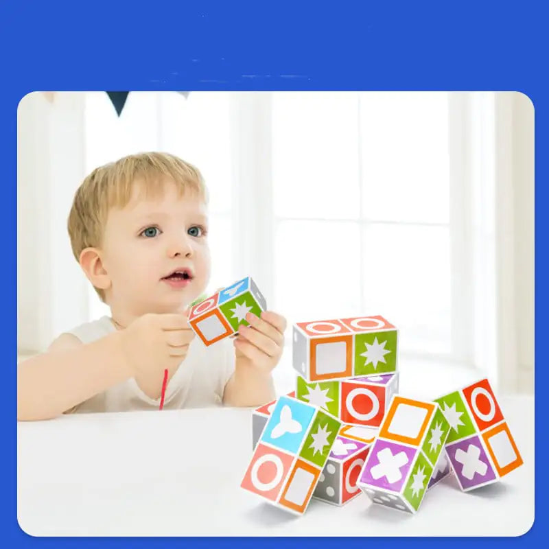 Match Master - Brainy Block Challenge