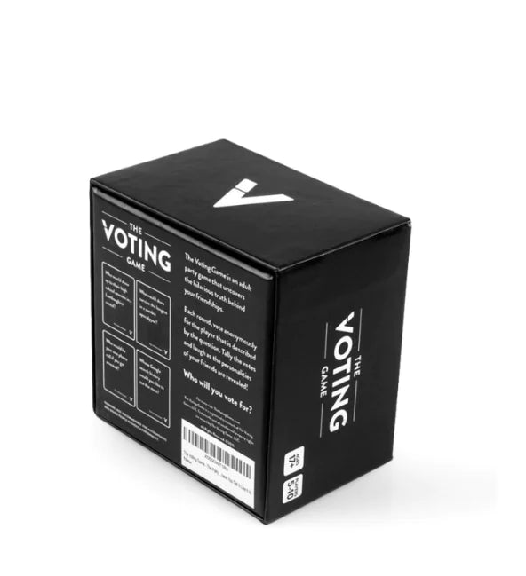 Party Vote: Humor Battle Card Game