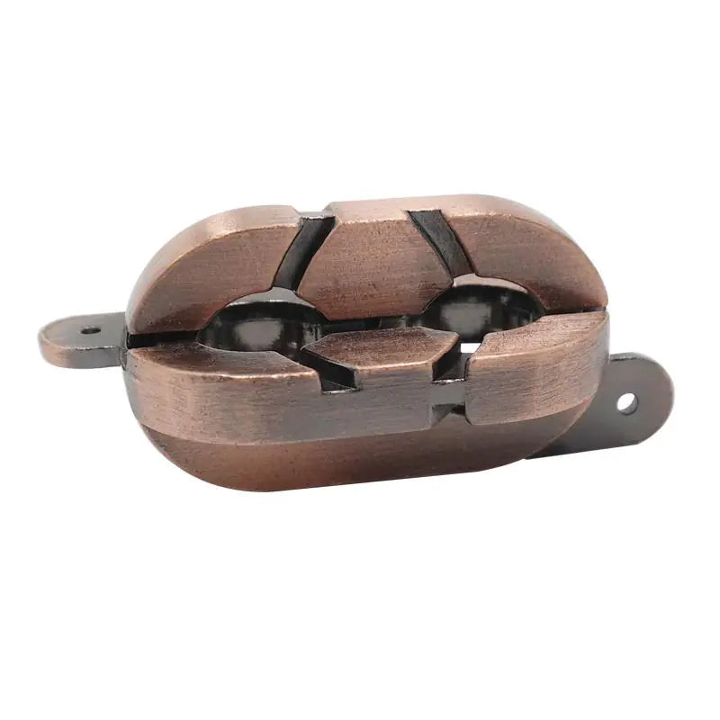 Zinc Alloy Unlocking Puzzle Toy for Kids and Adults
