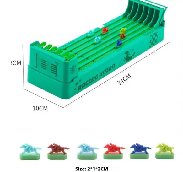 Kids Horse Race Simulator