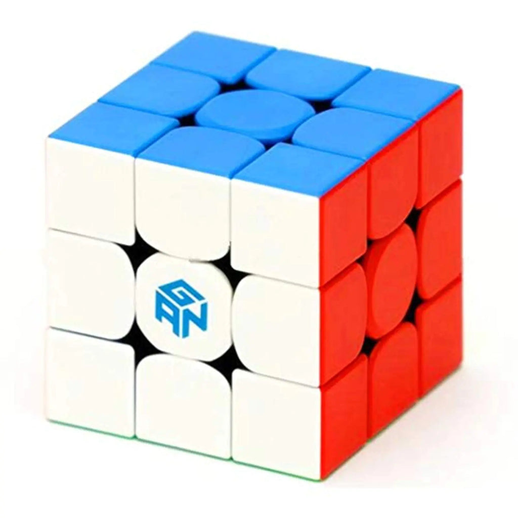 Cuberspeed GAN 356 M 3x3 Magnetic Speed Cube – Stickerless, Smooth & Customizable Puzzle