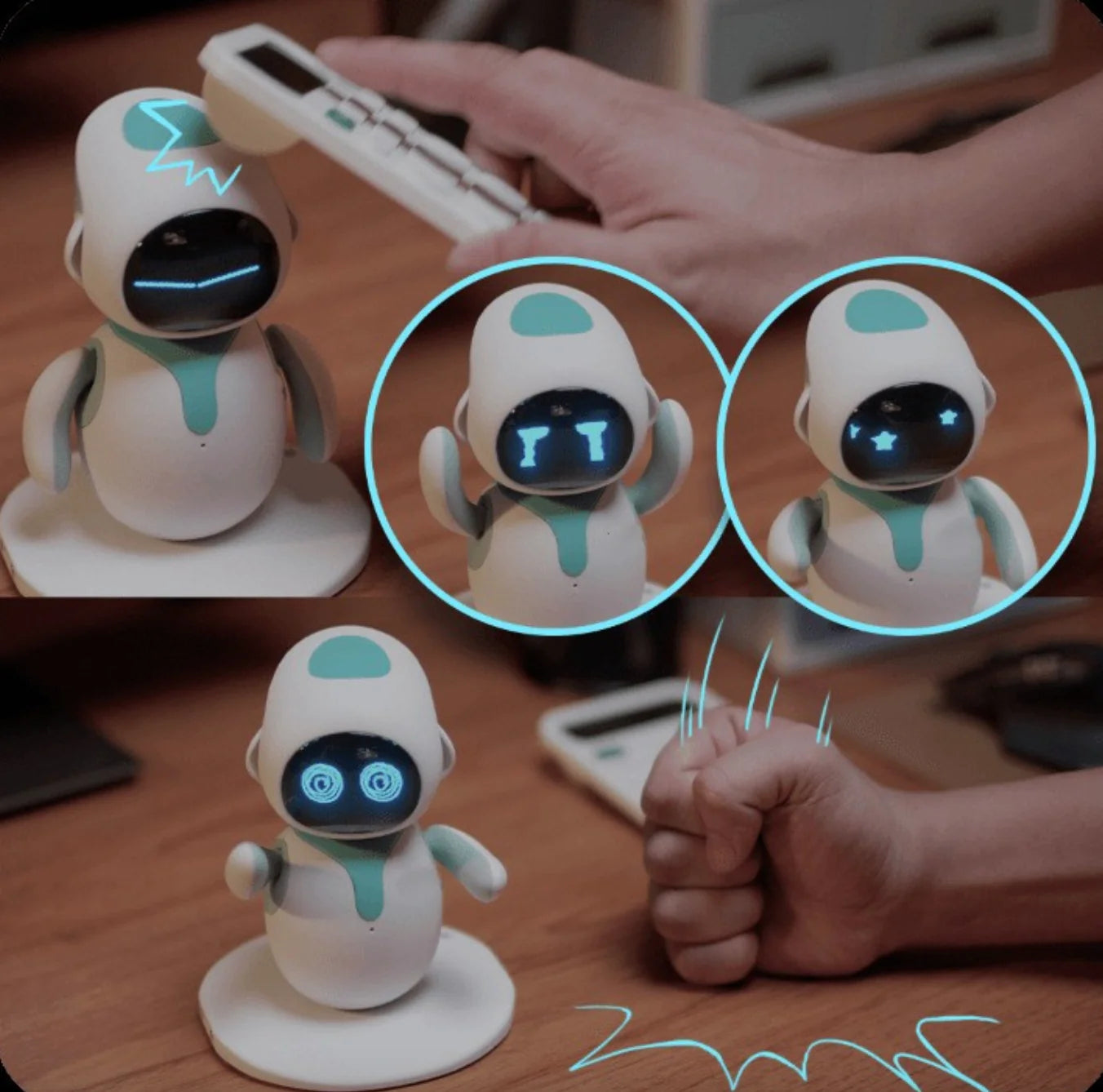 Intelligent Erik Robot Toy