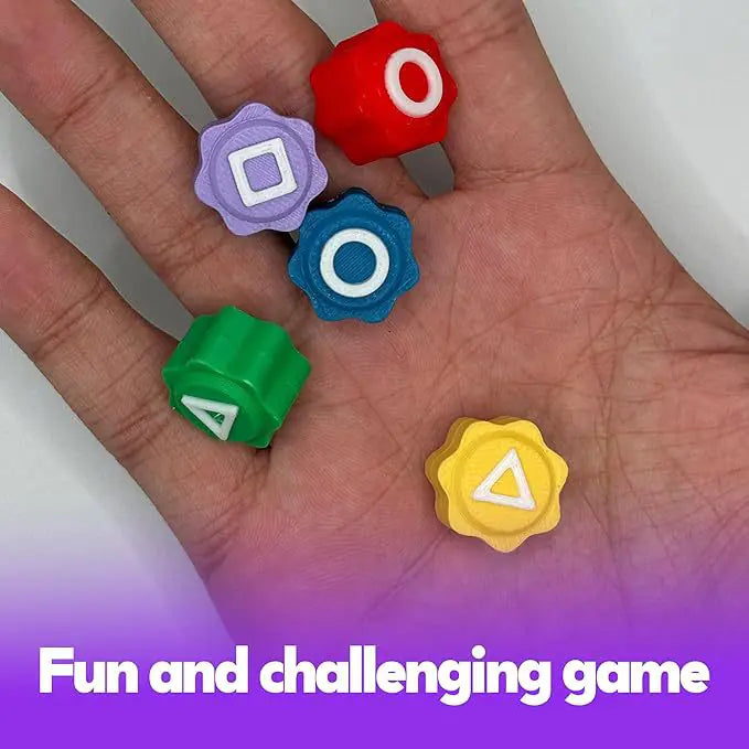 Squid Game - Traditional South Korea Games