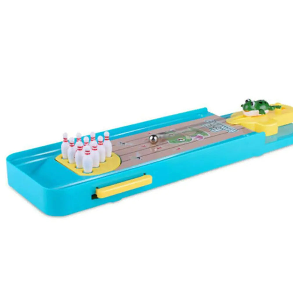 Tabletop Mini Bowling Set