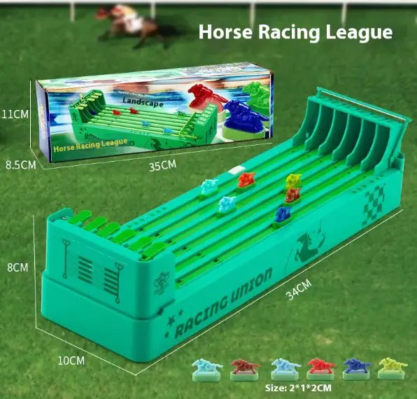 Kids Horse Race Simulator
