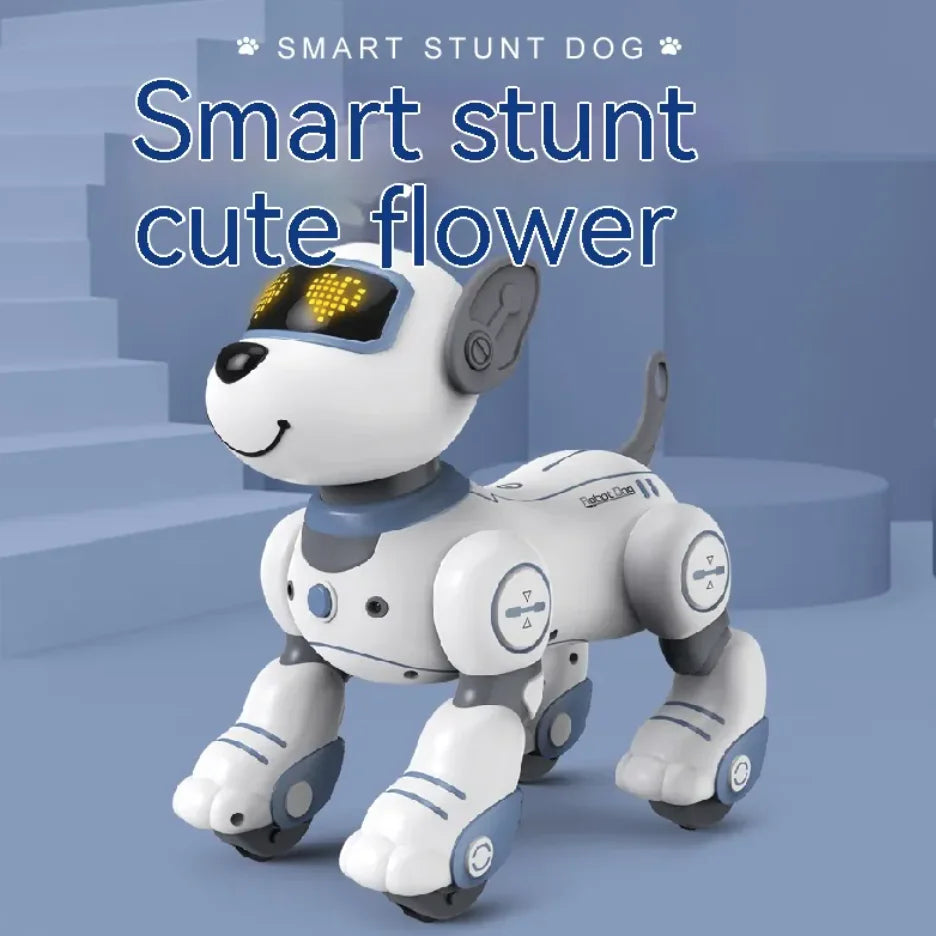 Smart Remote Control Robot Dog