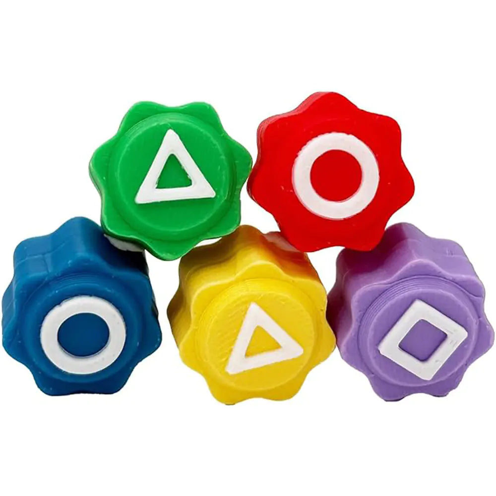 Squid Game - Traditional South Korea Games