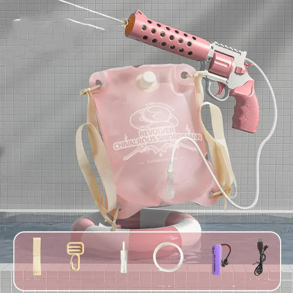 Electric Water Gun