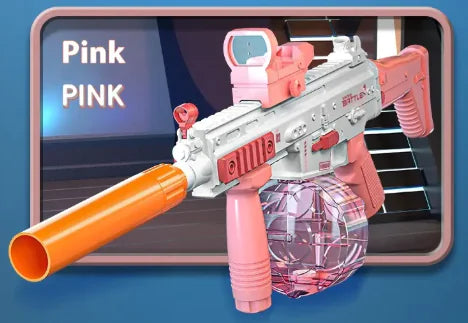 Electric SCAR Water Gun Toy