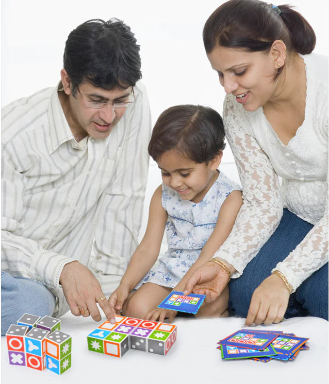 Match Master - Brainy Block Challenge