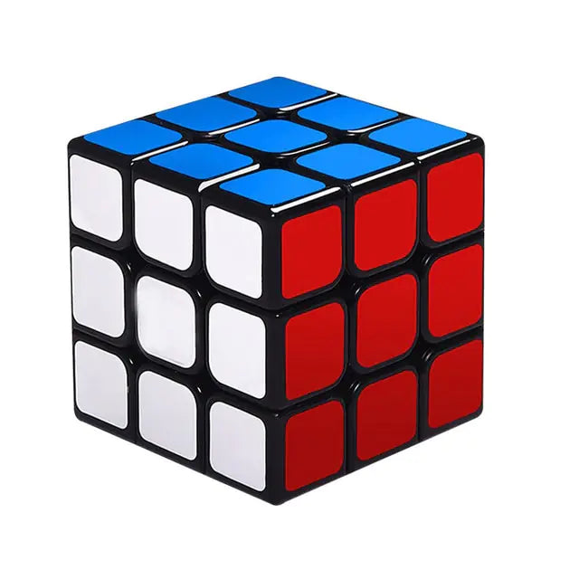 3x3x3 Speed Cube - High Quality Rubix Cube for Kids