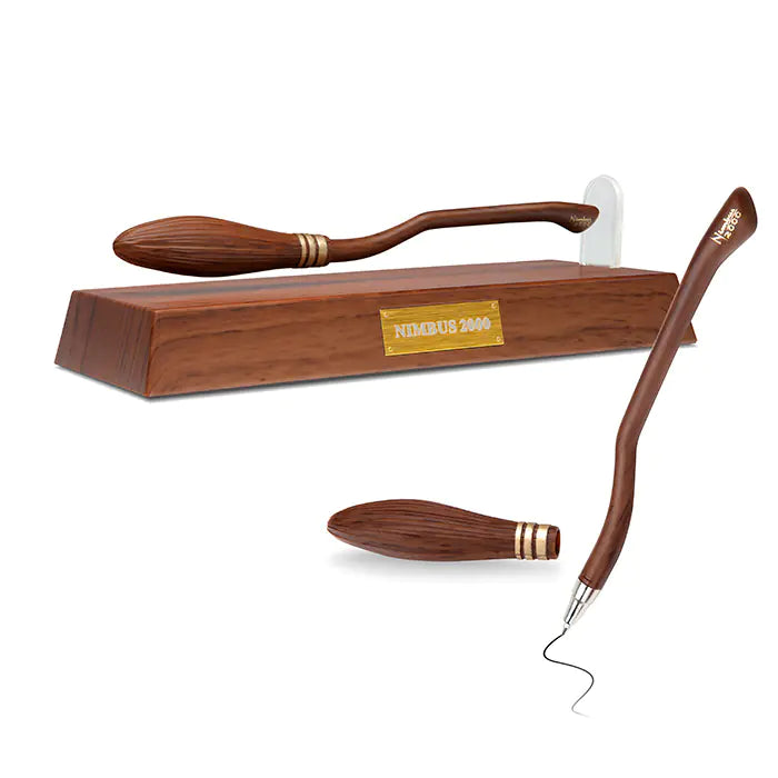 Harry Potter Nimbus 2000 Floating Pen Desk Toy