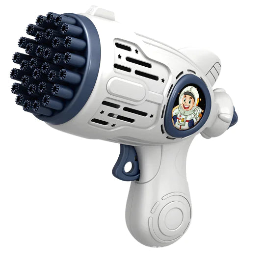 Automatic Electric Bubble Gun for Outdoor Games