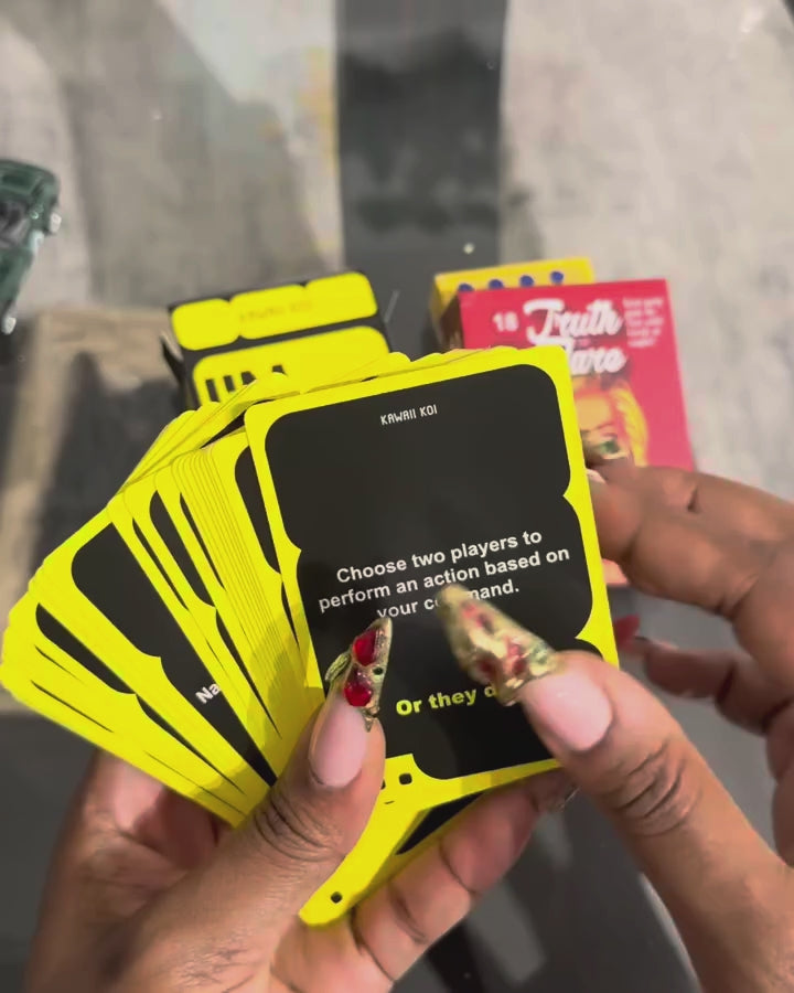 IM NOT DRUNK TOO - Party Drinking Game For Game Nights