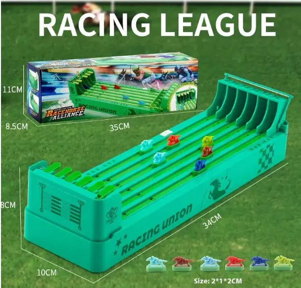 Kids Horse Race Simulator