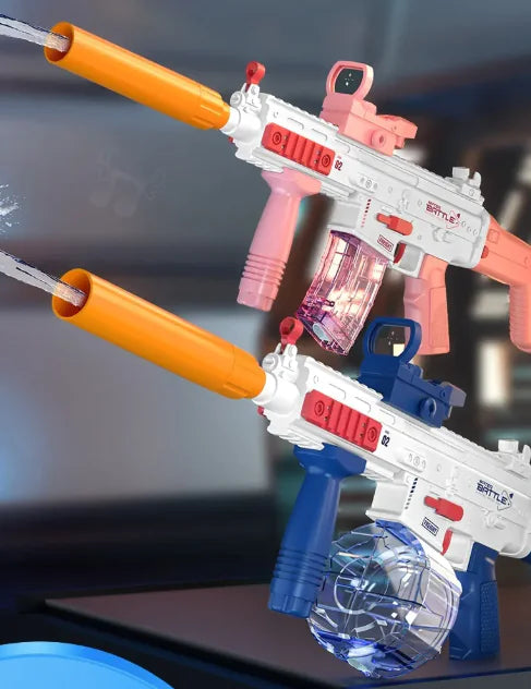 Electric SCAR Water Gun Toy