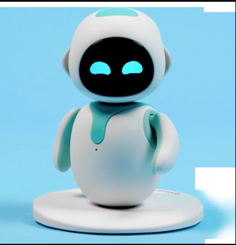 Intelligent Erik Robot Toy